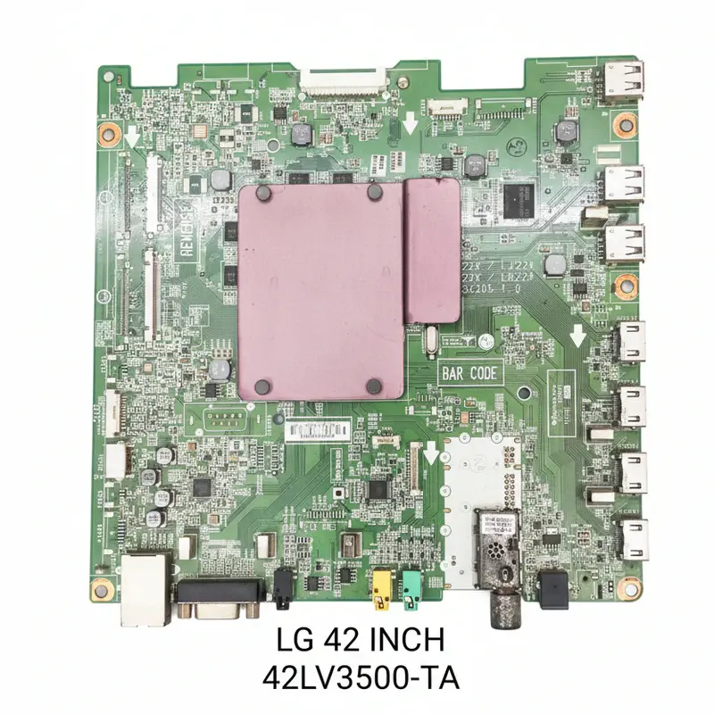 SAMSUNG UA43N5100 LED TV MOTHERBOARD