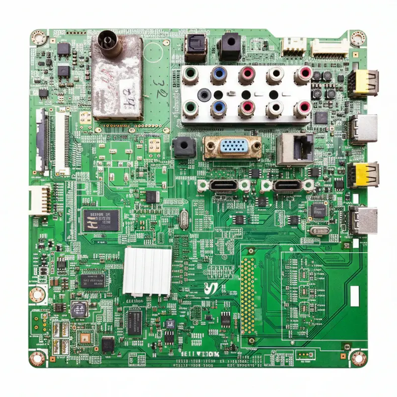 SAMSUNG LA32D550K1R LCD TV MOTHERBOARD