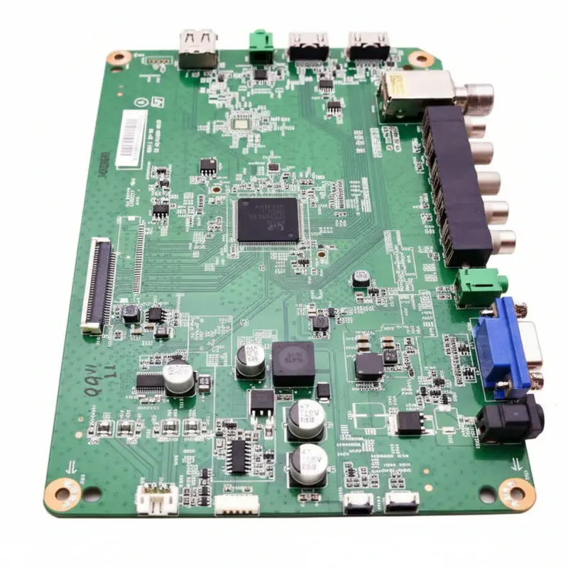 LG 32LQ636B LED TV MOTHERBOARD
