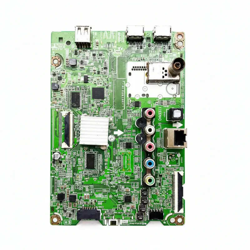 LG 43LK5760 43 INCH SMART LED TV MOTHERBOARD MAIN BOARD-Tested Main Board Replacement