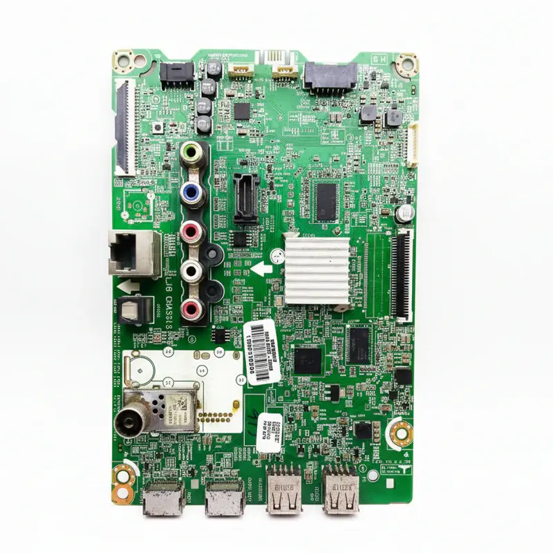 LG-32LK616 32 INCH SMART LED TV MOTHERBOARD MAIN BOARD-Tested Main Board Replacement