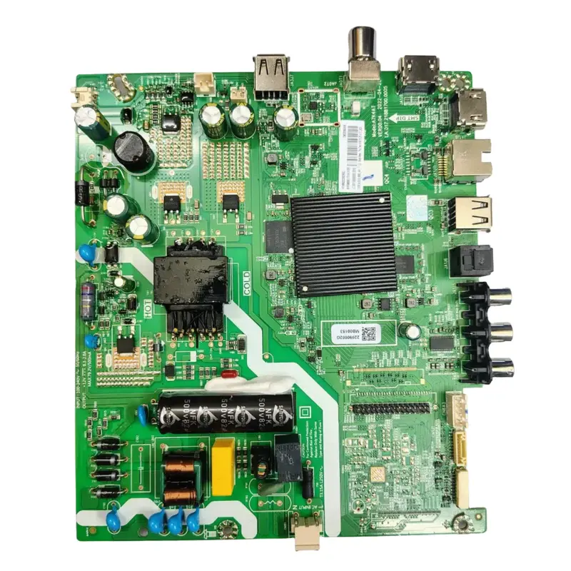 ONE PLUS Y1S 32 INCH LED TV MOTHERBOARD