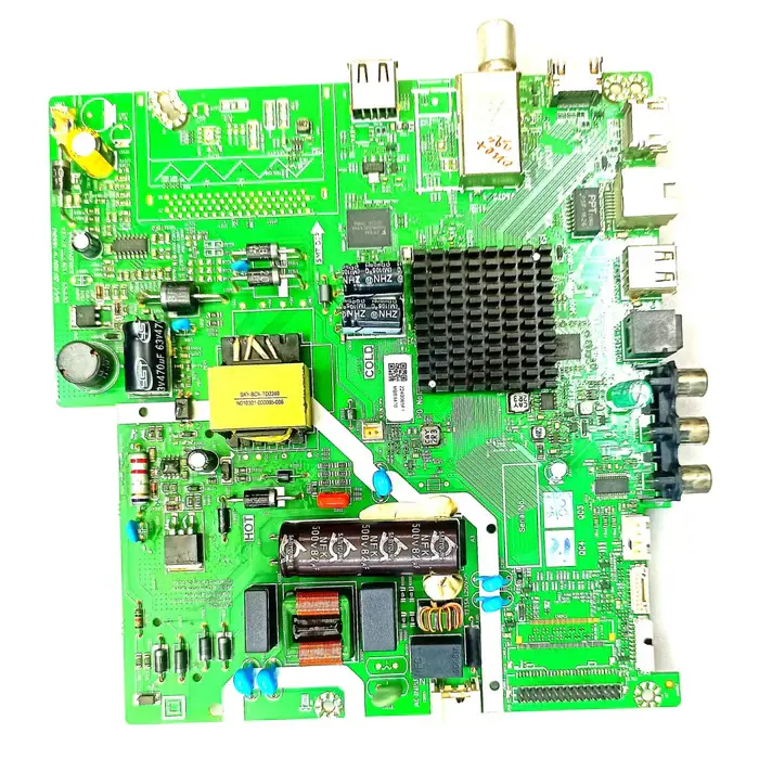 ONEPLUS 32HAOAOO 32 INCH LED TV MOTHERBOARD