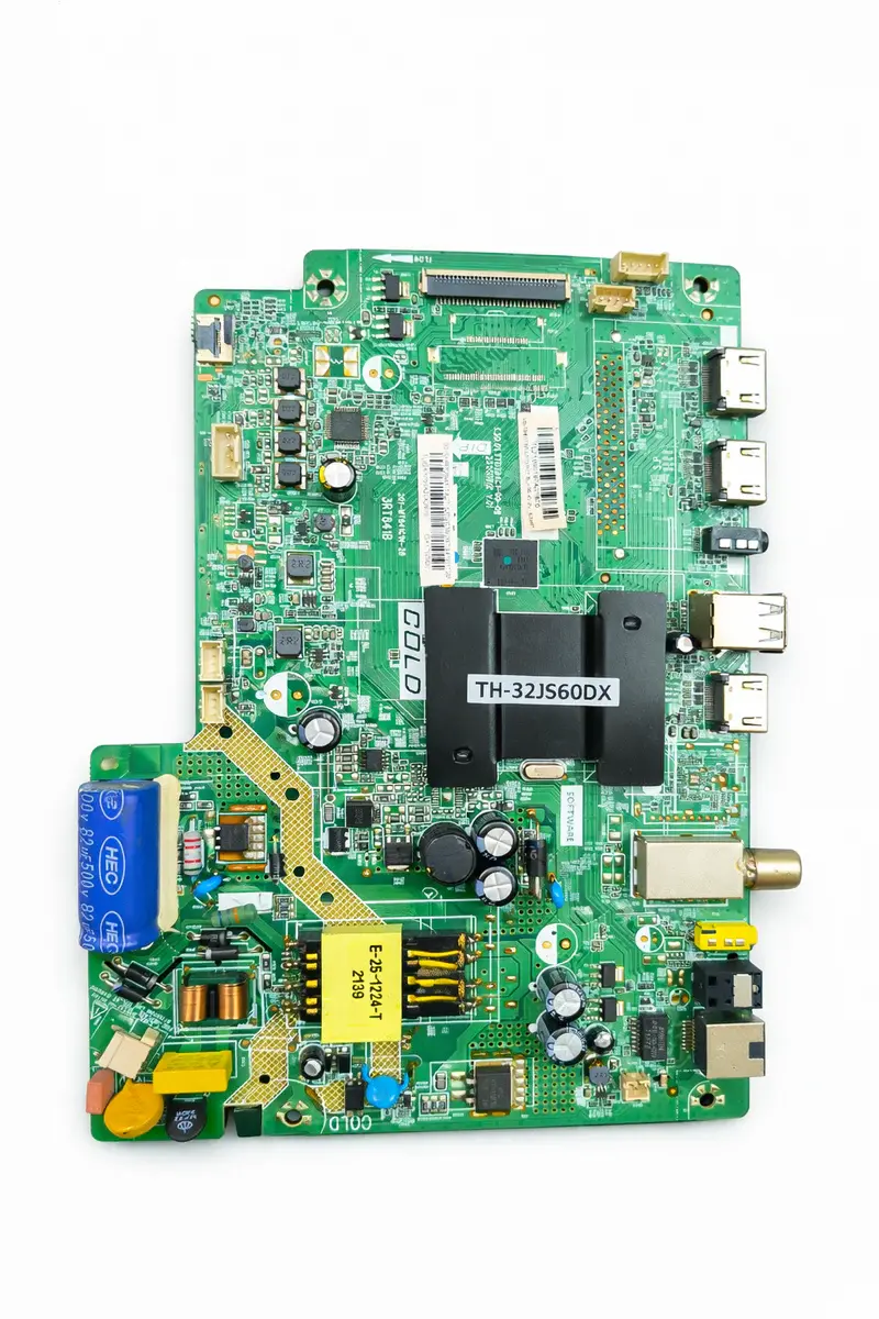 PANASONIC TH-32JS650DX LED TV MOTHERBOARD