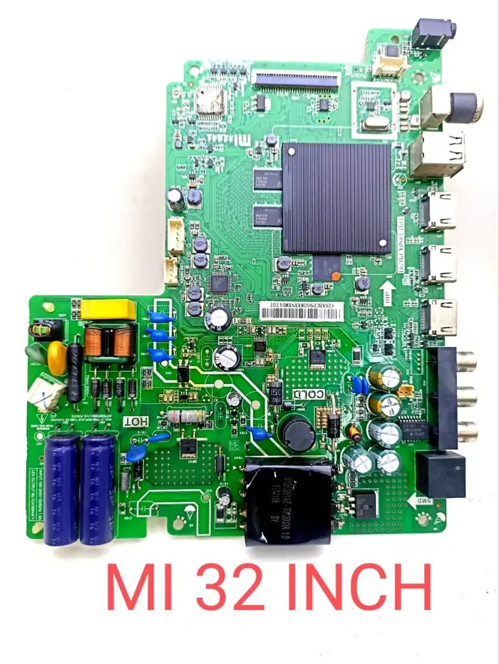MI TPD T950 PB791 32 INCH DOUBLE RAM LED TV MOTHERBOARD