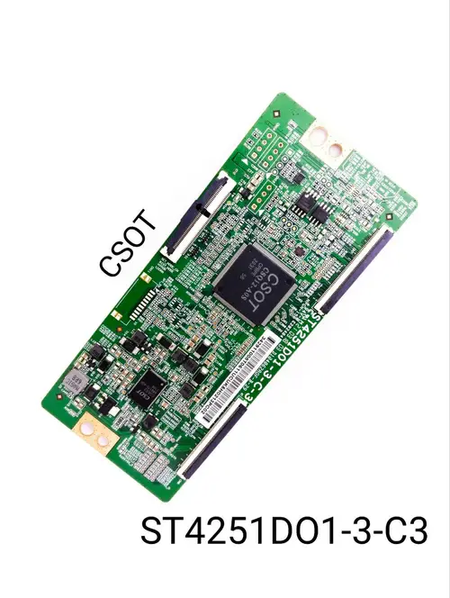 T-CON BOARD. P/N:-ST4251D01-3-C3