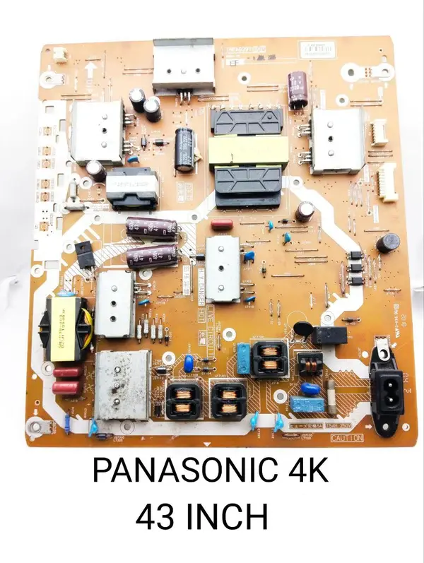 PANASONIC 43 INCH LED TV POWER SUPPLY