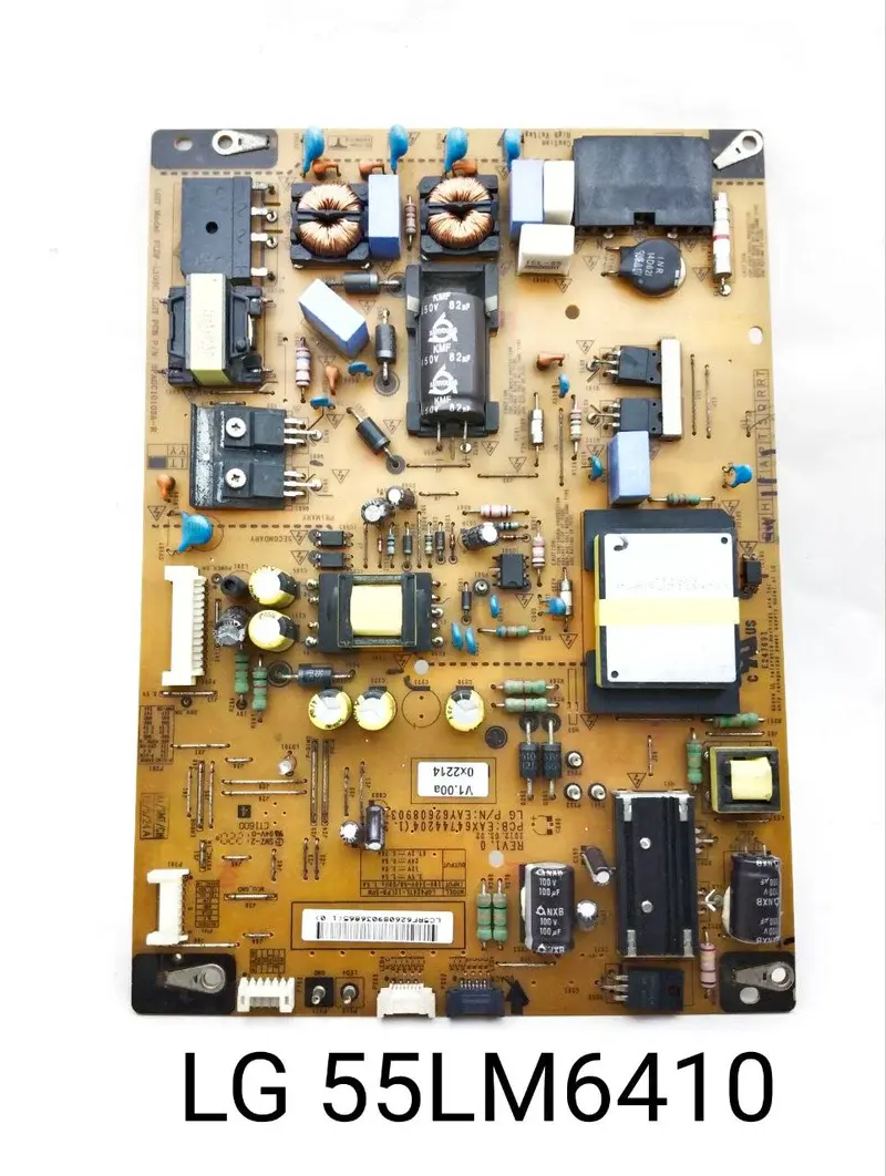 LG 55LM6410 55 INCH LED TV POWER SUPPLY