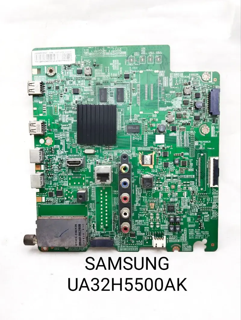 SAMSUNG UA32H5500AK LED TV MOTHERBOARD