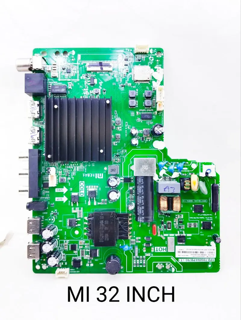 MI L32M6 RA TPD T950X4 PB79332 32 INCH SMART LED TV MOTHERBOARD