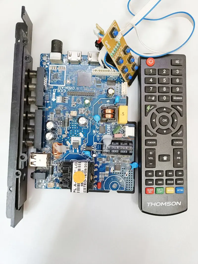 TCL 55S405 55 INCH LED TV POWER SUPPLY BOARD