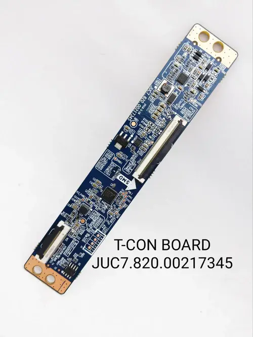 T-CON BOARD. P/N:- JUC7.820.00217345
