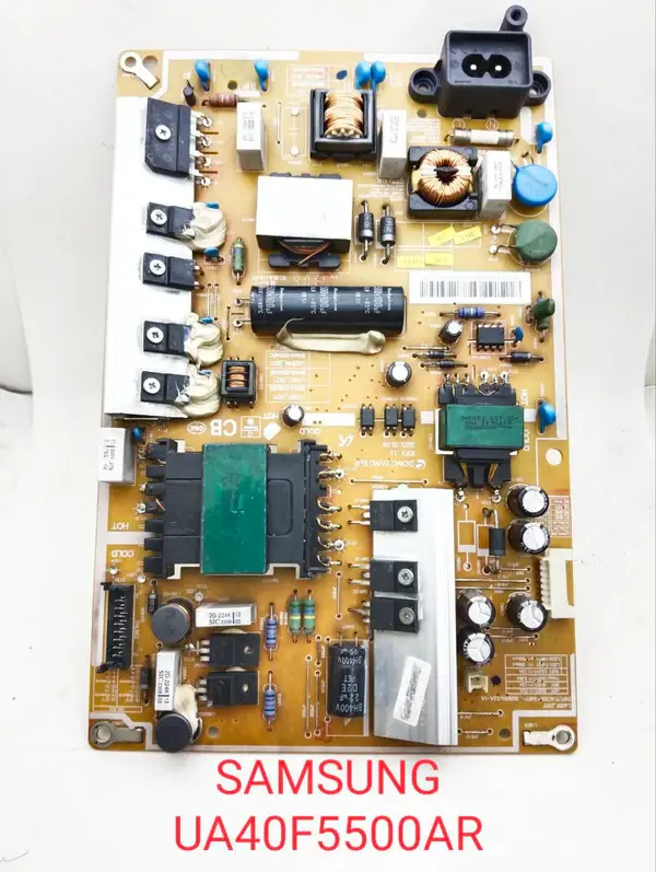 SAMSUNG UA40F5500AR POWER SUPPLY. BN44-00611CR