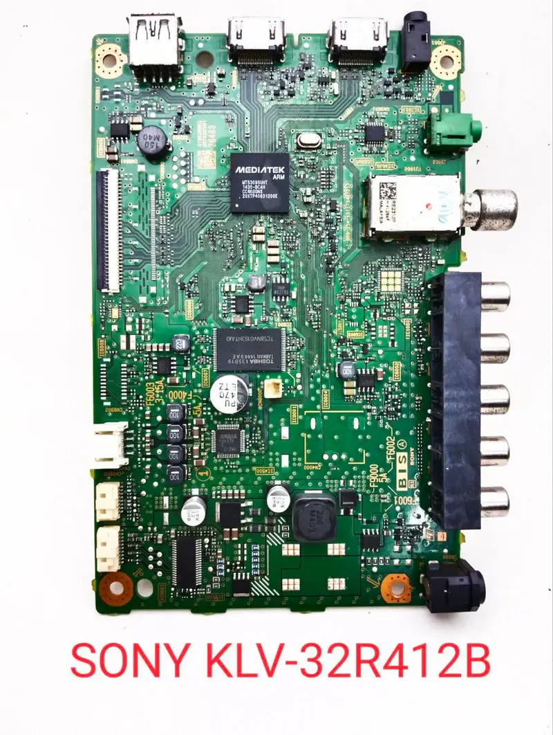 SONY KLV-32R412B LED TV MOTHERBOARD-