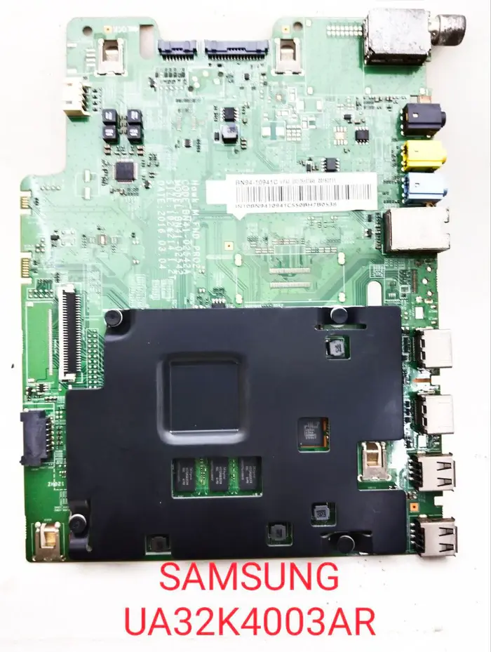 SAMSUNG UA32K4003AR LED TV MOTHERBOARD