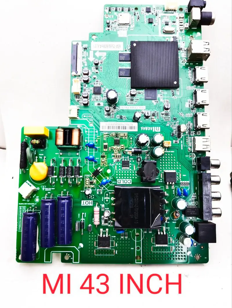 MI TPD T950X PB793 LED TV MOTHERBOARD