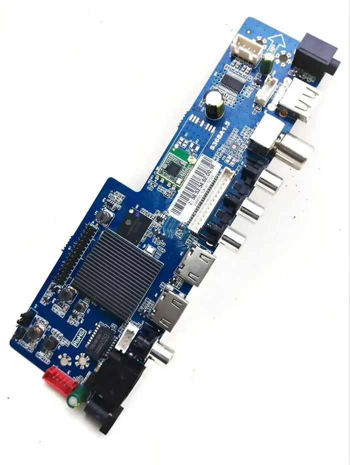 368 1.5 SMART CARD (56U11TYPE) 512MB / 1GB RAM 8GB STORAGE UNIVERSAL SMART BOARD