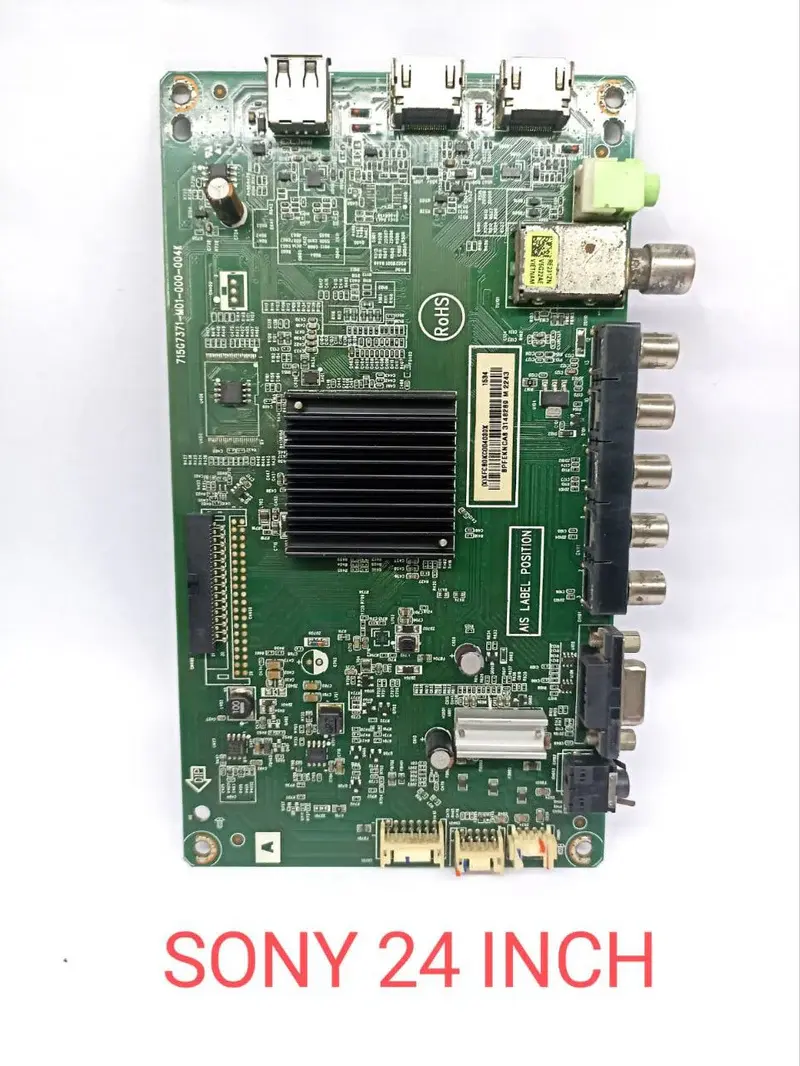 SONY KLV-24P412C LED TV MOTHERBOARD