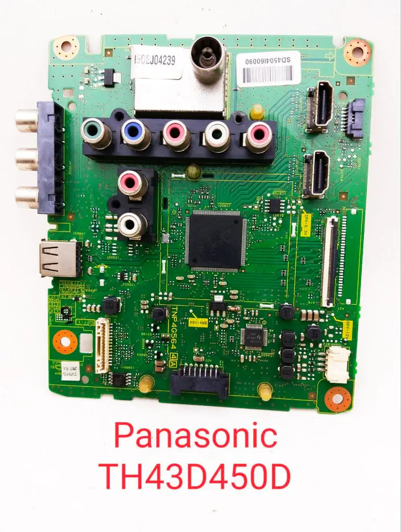 MI 55 INCH LED TV MOTHERBOARD