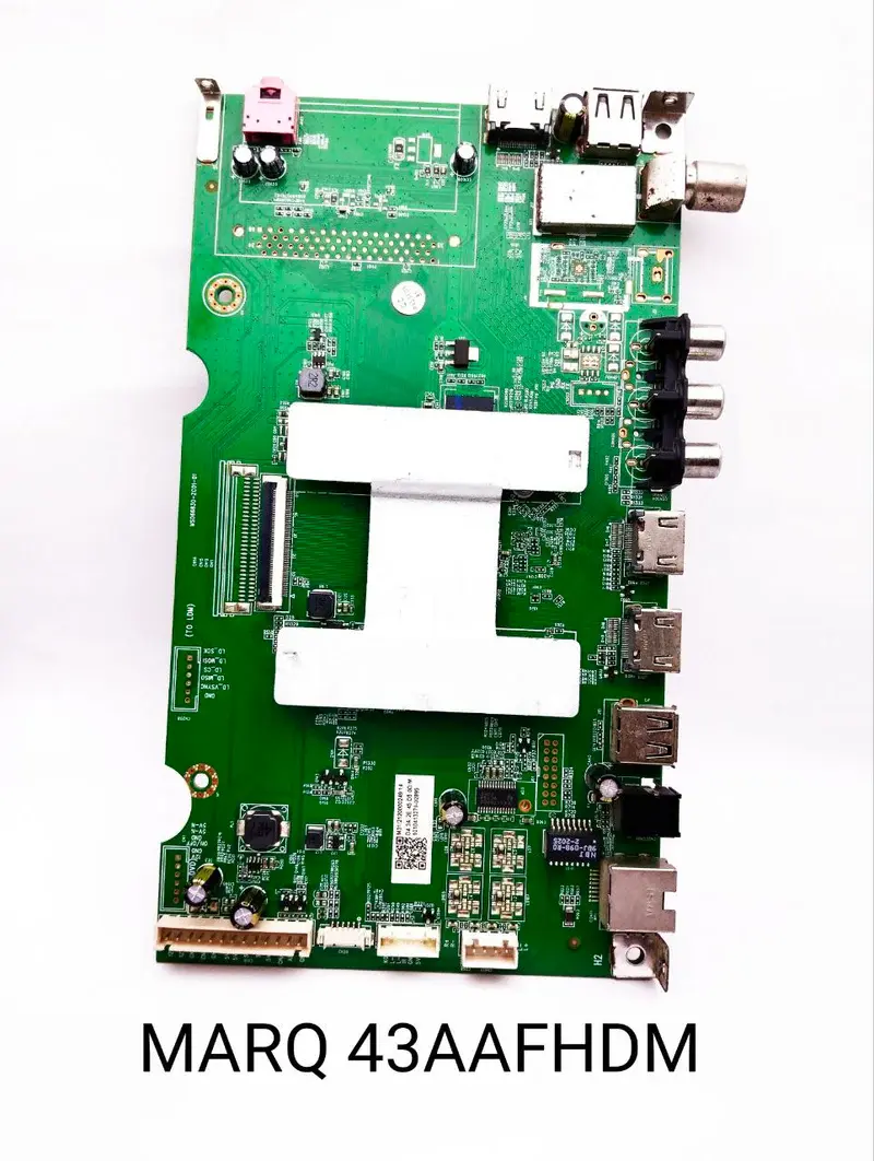 MARQ 43AAFHDM SMART LED TV MOTHERBOARD. MARQ 43 INCH