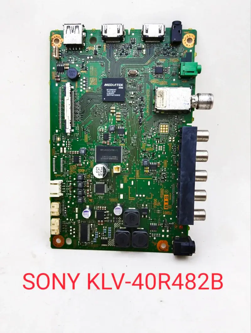 SONY KLV-40R482B LED TV MOTHERBOARD