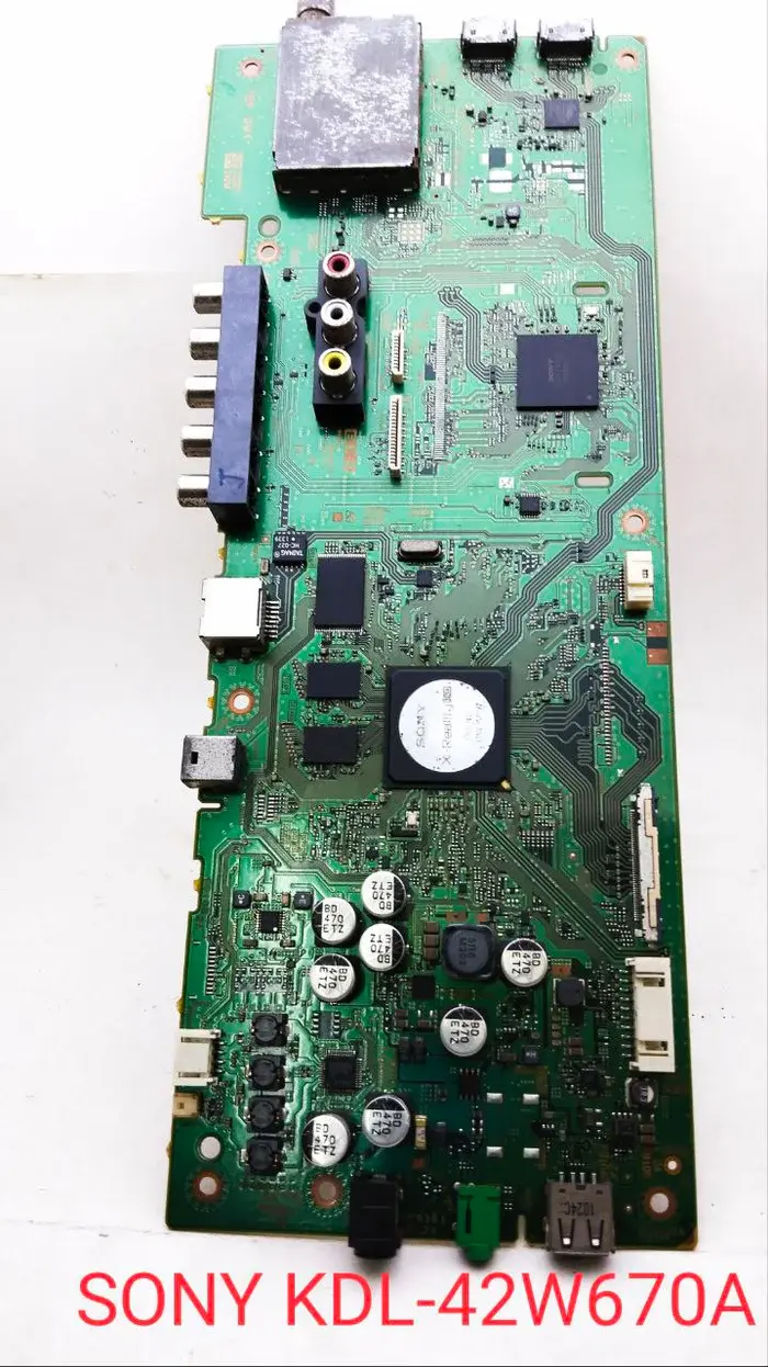 SONY KDL-42W670A LED TV MOTHERBOARD
