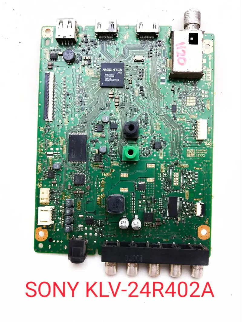 SONY KLV-24R402A LED TV MOTHERBOARD