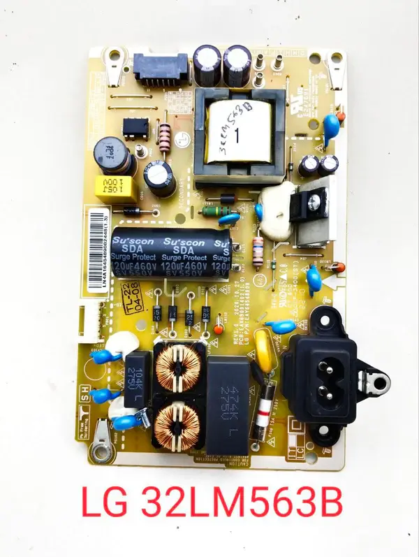 LG 32 INCH 32LM563B LED TV POWER SUPPLY