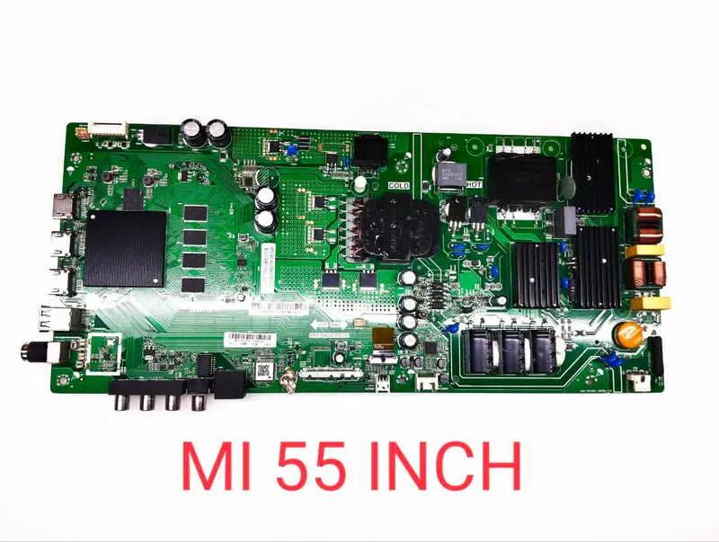 MI TPD T960X PD739 55 INCH SMART LED TV MOTHERBOARD