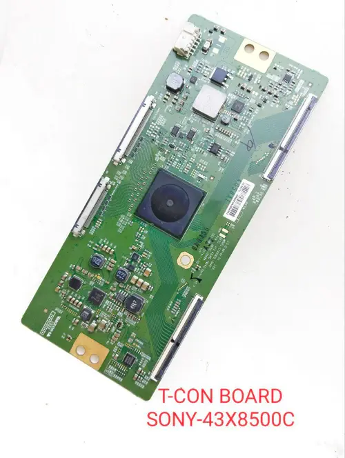 SONY 43X8600C LED TV T-CON BOARD. P/N:-6870C-0568A