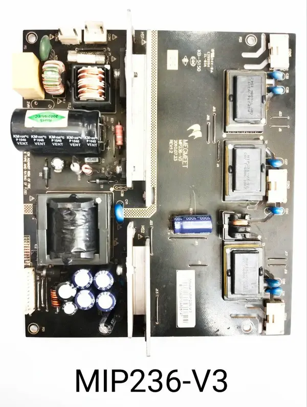 MIP236-V3 24 INCH LED TV POWER SUPPLY, SANSUI, VIDEOCON,0NIDA TV USE