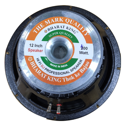 12 INCH , 400 WATT SPEAKER
