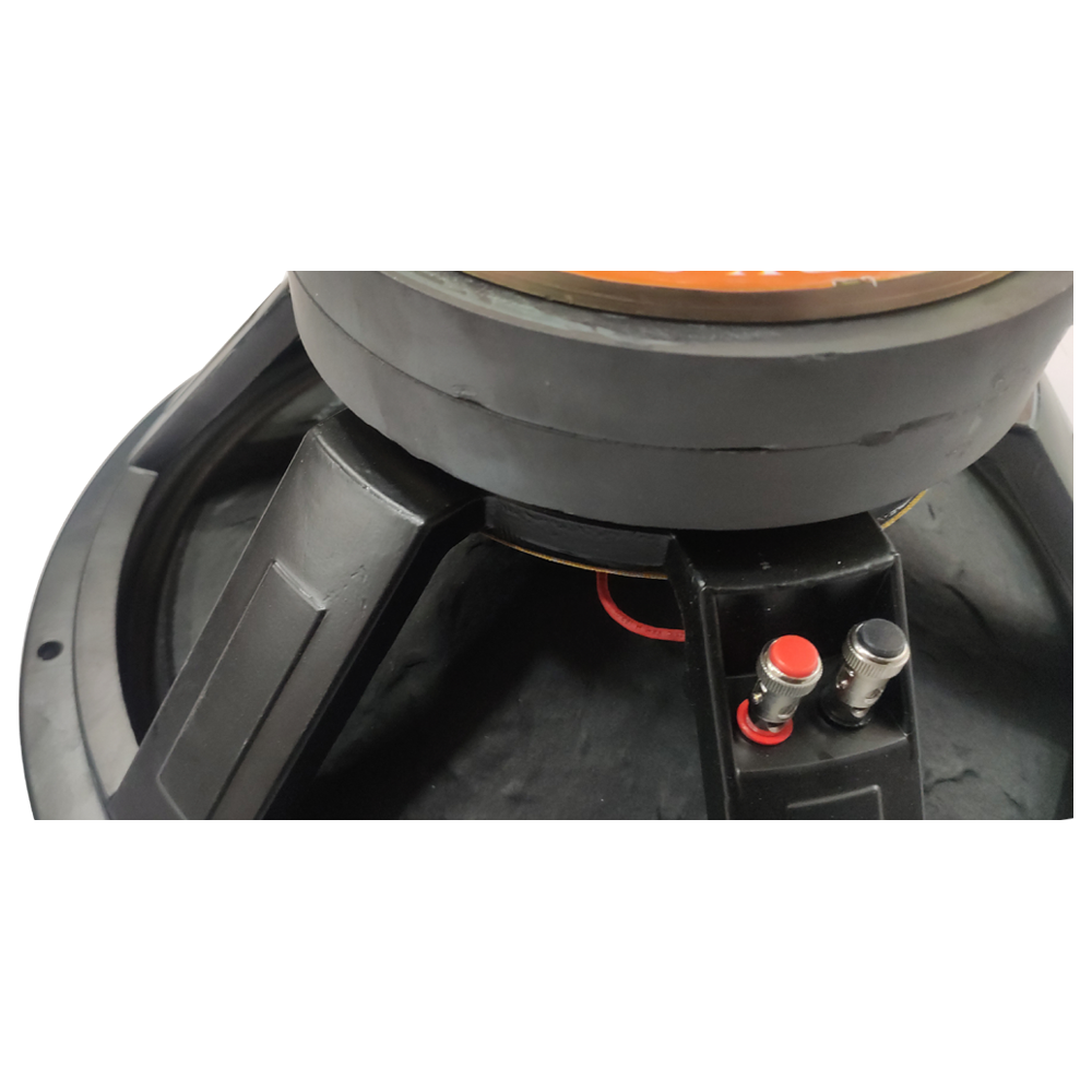 15 INCH , 600 WATT DOUBLE MAGNATE