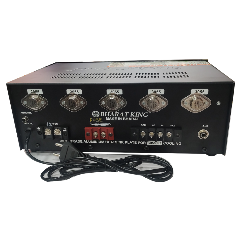 AMPLIFIER 100 W