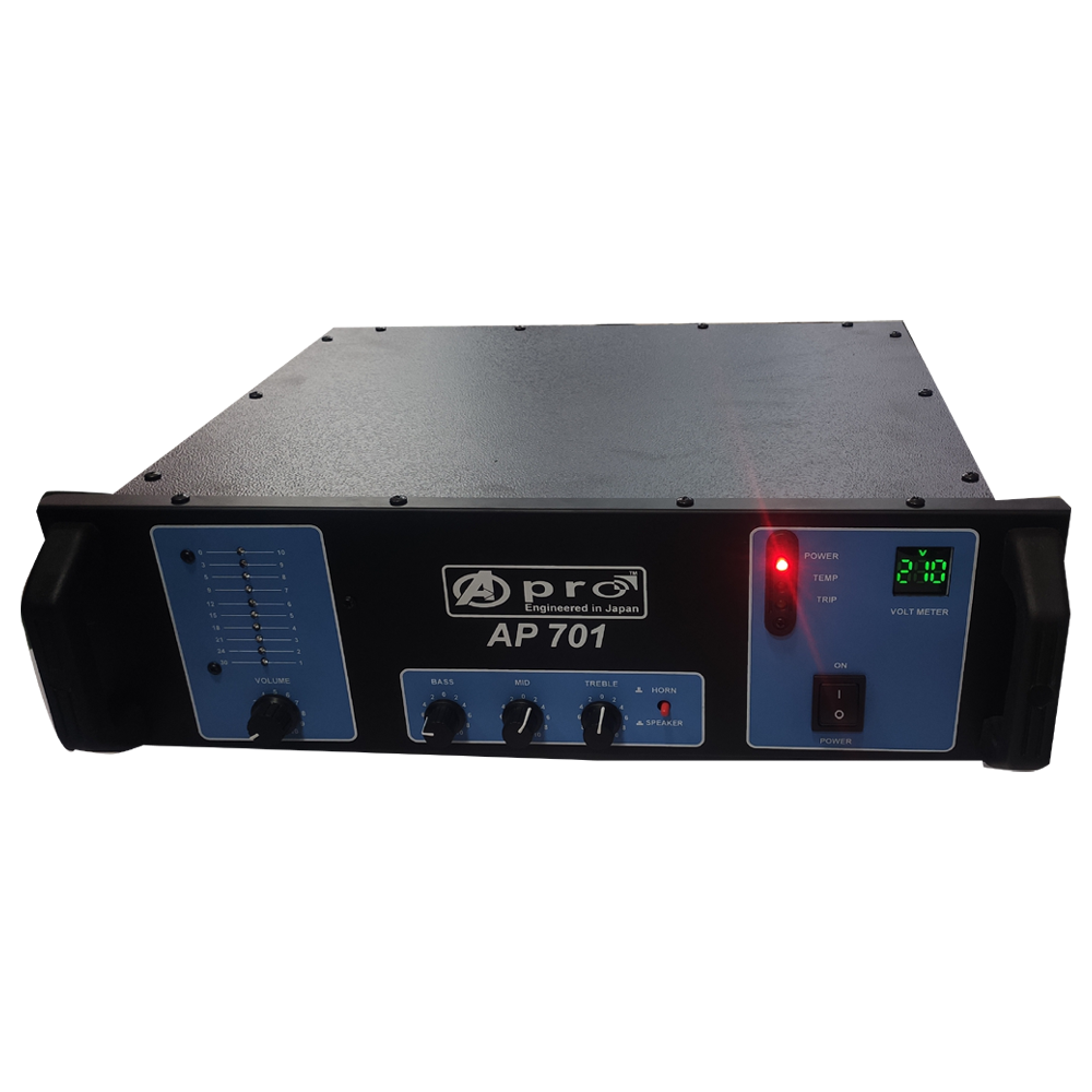 AMPLIFIER 701