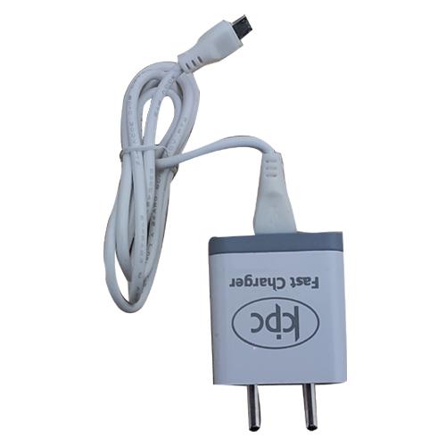 KPC CHARGER ( WHITE )