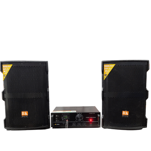 15 AUGUST DJ ( 2 TOP 12 inch & AMPLIFIER 25000 )