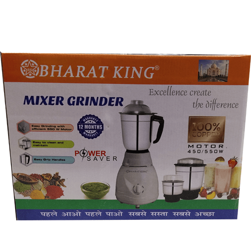MIXER GRINDER