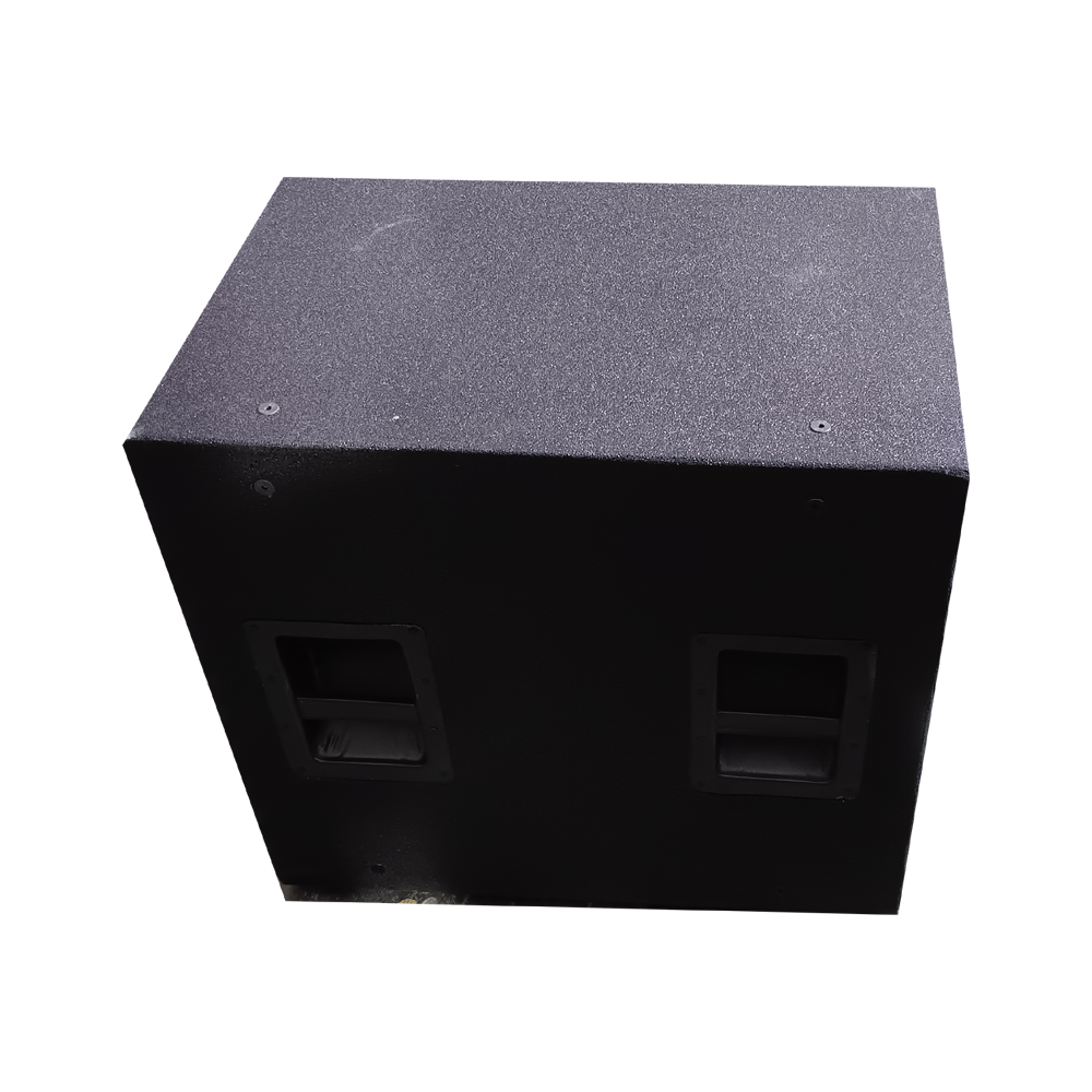 5 FT DOUBLE BASS ( 1200 W + 1200 W )