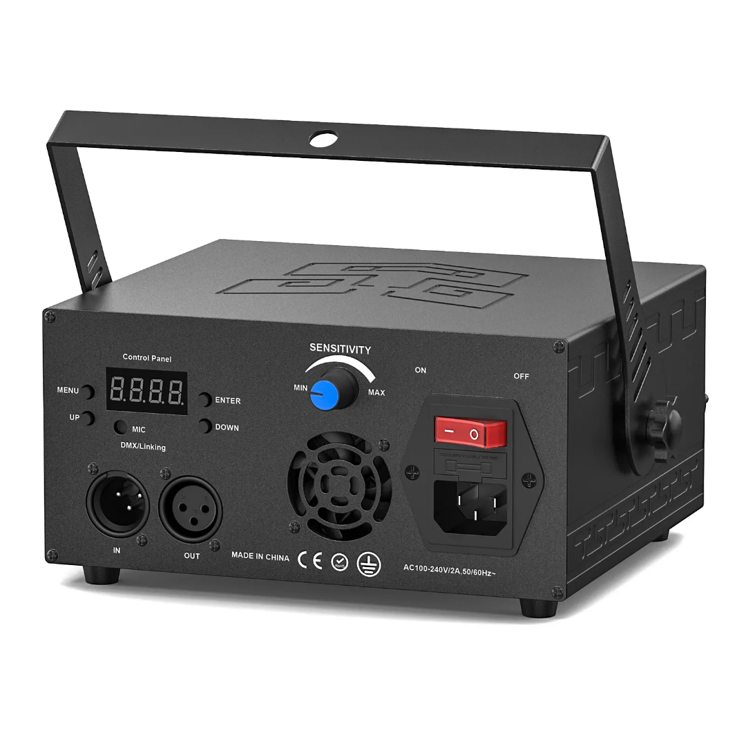 ANIMATION LASER LIGHT