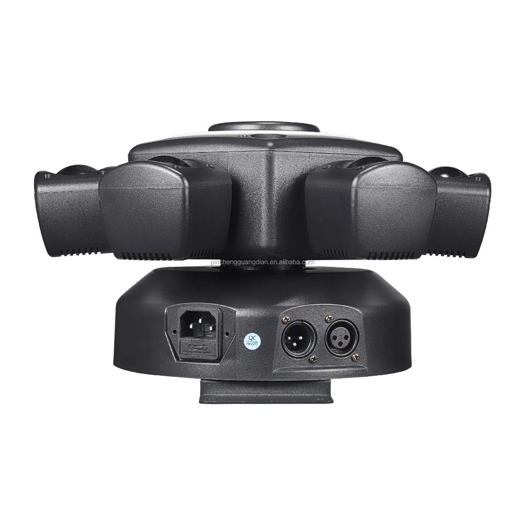 100 W SIX ARMEDLED MOVING LIGHT