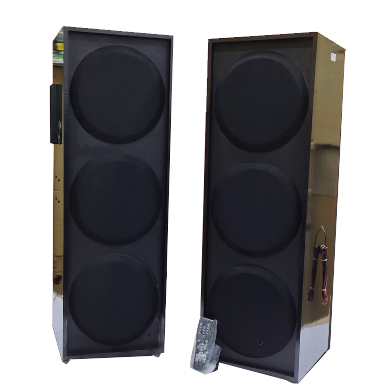 GAREEB TOWER TRIPLE 8INCH