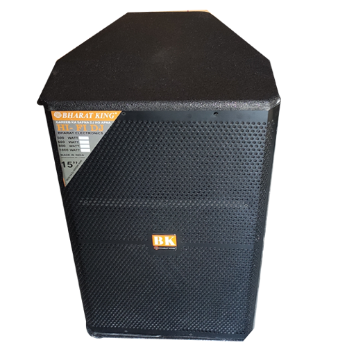 15 INCH , TAPPER MONITOR ( 300 WATT )