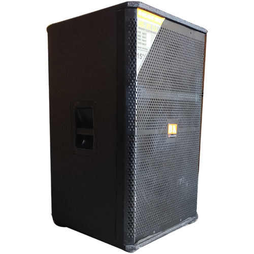 15 INCH , SQUARE MONITOR ( 300 WATT )