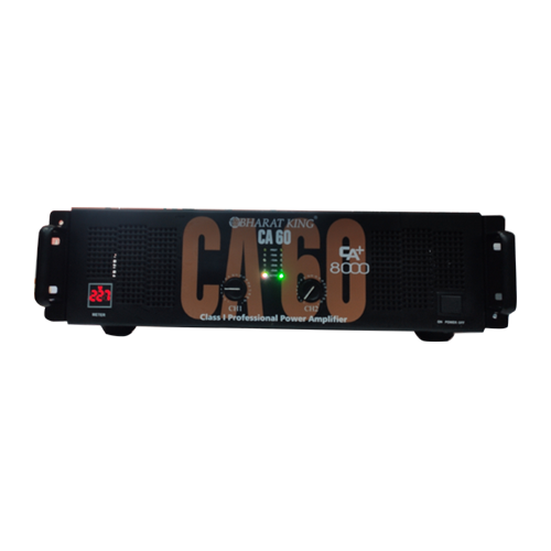AMPLIFIER CA 60 ( 8000 WATT + )