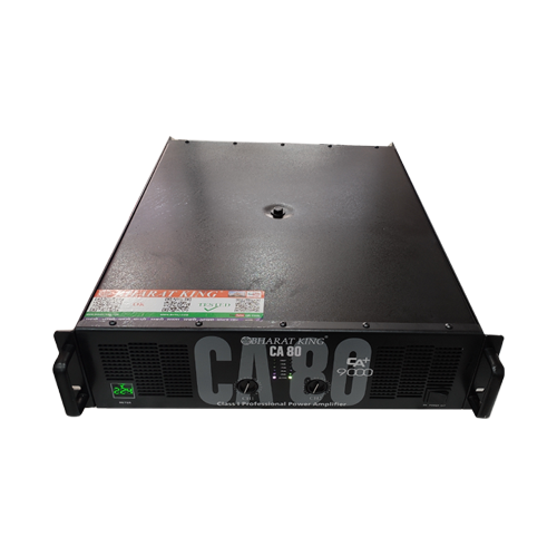 AMPLIFIER CA 80 ( 9000 WATT + )
