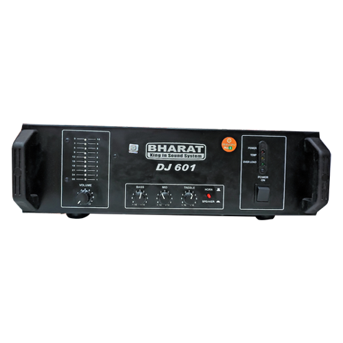 AMPLIFIER DJ 601 ( 600 WATT )
