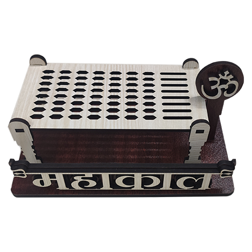 MAHAKAAL KHAT FOR CAR DASHBOARD