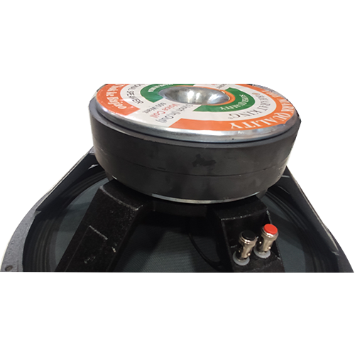 15 inch , 500 WATT SPEAKER ( IN/OUT COIL)