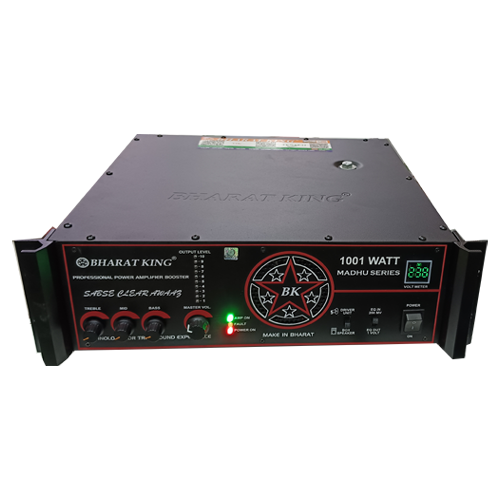 AMPLIFIER 1001